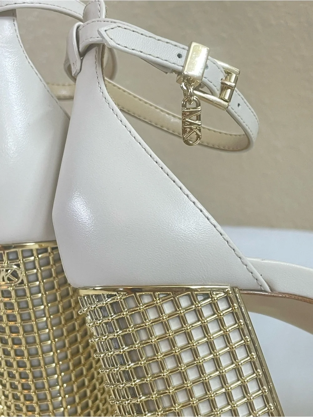 Michael Kors chic cream